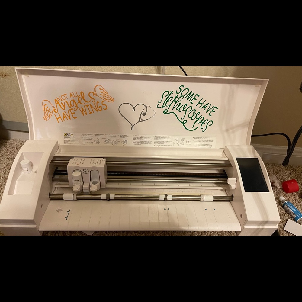 COPY - Silhouette Cameo 3